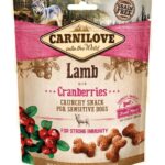 Carnilove Crunchy Snack Lamb & Cranberries With Fresh Meat 200g