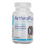 ArthroFos Preparat na stawy  dla psa op. 90 tabletek