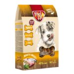MEAT HIT PUPPY 110 g – ZDROWY ROZWÓJ 46% MIĘSA!