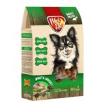 MEAT HIT DENTAL CARE 110g – ZĘBY I DZIĄSŁA 50% MIĘSA!