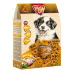 MEAT HIT PUPPY 454 g – ZDROWY ROZWÓJ 46% MIĘSA!