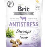 BRIT CARE ANTISTRESS | Przysmaki dla psa ► DOG FUNCTIONAL SNACK - SHRIMPS & HEMP 150g