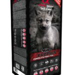 Alpha Spirit PUPPIES2 200g - Miękka Pełnoporcjowa Karma dla Szczeniąt