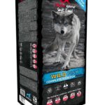 Alpha Spirit WILD FISH 200g - Miękka Pełnoporcjowa Karma Sucha dla Psa