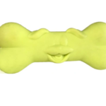 BUBA Zabawka dla psa - Gryzak gumowy Kość XS