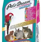 PET'S DREAM Universal 7l - Ściółka z roślinnego włókna